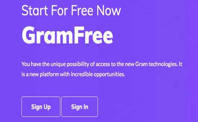 Gramfree Login Gmail 2022 Gramfree Dashboard Login Details