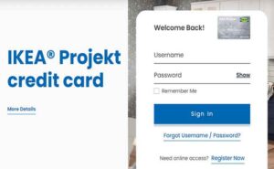 Ikea Credit Card Login 2022, Customer Service, Payment