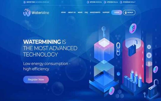 Watermine Login 2022 Watermine Io Sign In Details
