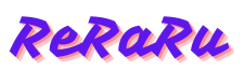 400 x 100 ReRaRU